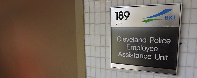 Cleveland Police Department Employee Assistance Unit