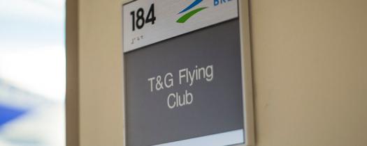 T&G Flying Service